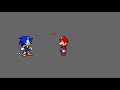 Sonic and mario sprite animation