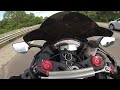 2011 ZX10-R Highway Pull