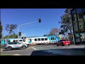 Tooronga Rd, Level crossing, Malvern/Glen Iris|LXRA crossing