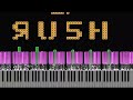 RUSH E But NO E?