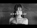 BLACK PINK - AS IF IT'S YOUR LAST (slowed+reveb)