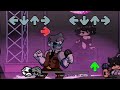 FatherFight FNF Platinum but with effects