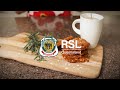 ANZAC Biscuits Recipe | RSL Queensland