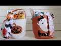 HALLOWEEN BOO BASKET IDEAS 2022 | WHATS IN MY KIDS HALLOWEEN BASKETS