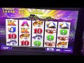 Bonus High Limit Games-Multiple Jackpots