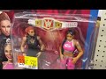 CRAZY WILD WWE TOY HUNT OUT OF TOWN!