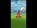 Groudon raid and catch