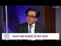 Fundstrat Global Advisors Tom Lee talks about tech and generative AI opportunities at CNBC FA Summit