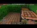 Minecraft gameplay EP 1:a parrot died