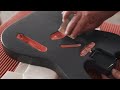 Building a custom electric guitar - Handmade Telecaster build