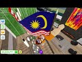 Kisah Orang Miskin Jadi Kaya Sebab Sedekah!!! (Roleplay Roblox Malaysia)