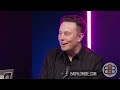 Elon Musk Sits Down With The Babylon Bee