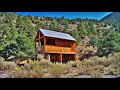 The Abandoned Cabin That Was Never Completed