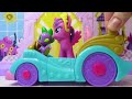 MLP: Twilight Sparkle goes on Vacation