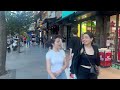 🇹🇷 Istanbul KADIKOY in holiday Çilek Street Prices Walking Tour 4K