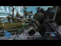 Halo MCC PC: Solo Firefight on Beachhead [Legendary] [One Life]