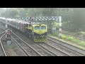 Over 1 Hour Compilation of Sri Lankan Trains!