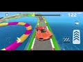GT Car Stunts Master | GT CAR GAME | Stunt Master