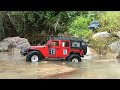 Mabar Rc Adventure /offroad scale 1:10 || Adventure park sentul