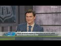 Super Bowl or bust for the Lions? NFL Live reviews how Detroit loaded up this offseason