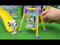 Bluey Toy Journey to Finding Belonging: Not Just a Foster Child | Fun Kids' Story