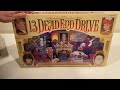 Retro MB Board Games Retrospective with 12 Classic Milton Bradley long boxes - All sealed… for now