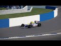 Automobilista 2 Race Replay # Formula HiTech Gen 2 @ Silverstone