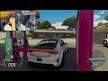 Dodge Charger SRT Hellcat Redeye - The Crew Motorfest (Steering Wheel Gameplay)