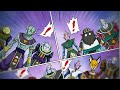 The Entire Tournament of Power Arc | Dragon Ball Super Manga