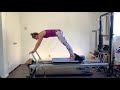 Pilates Reformer Full Body Workout #38 | 50 Minutes