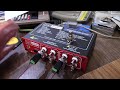 QuantAsylum QA403 Audio Analyzer first look