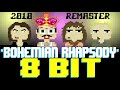 Bohemian Rhapsody (2018 Remaster) [8 Bit Tribute to Queen & the Bohemian Rhapsody Movie]