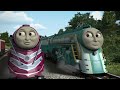 My Top 10 American Thomas Characters