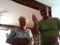 Nanna and my uncle singing 