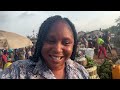 MASS FOOD MARKET DAY IN RURAL NIGERIA | SHOPPING IN THE CHEAPEST MARKET IN NIGERIA | Cost of living