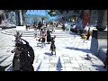 People Watching in Final Fantasy 14