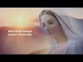 MIRA el EMOTIVO Mensaje del 02 de MARZO de la VIRGEN DE MEDJUGORJE A LA VIDENTE MIRJANA