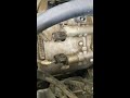 Toyota Tundra Engine Noise Timing Chain Tensioner