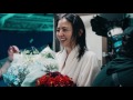 誰も見たことない長澤まさみ「UNDER ARMOUR」PV メイキング