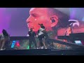 Chris Brown ft Davido - Sensational Live @ Dubai