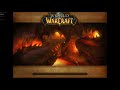 WoW Classic Run to Ragefire Chasm by an Alliance Guild