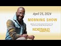 Highlights From “The Rickey Smiley Morning Show” (04/25/24)