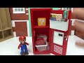 The Super Mario Bros Movie DIY Custom Back to School Locker Organization with Donkey Kong