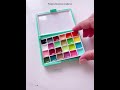 How to make 24 colors with primary colors