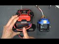 The good, bad, and the ugly of Li-ion battery jumpstarter