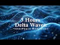 [Playlist]  3 Hours | Power Focus | Delta Waves 👍