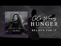 CeCe Winans - Hunger (Official Audio)