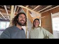 Insulating Our 1930's House! Home Renovation pt 19