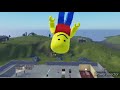 Never gonna OOF you up - A Roblox Music Video