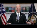 Biden appeals for 